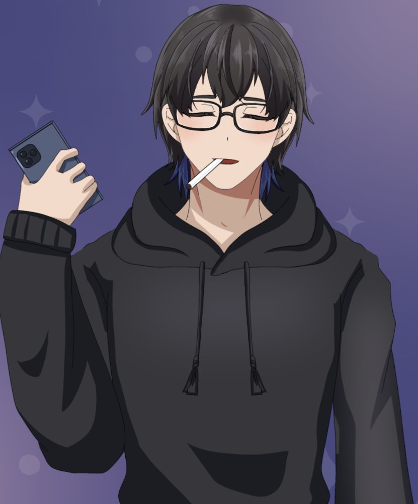 shikinonagi's tweet photo. というわけで、ママの爆速納品により１か月待つと思われた名前も今名づけました

こんなぎです、四季乃（しきの）凪（なぎ）と申します、本日より正式にデビュー致します、
正直まだ準備中だけどデビューはデビューなんです‼（）
しばらくはショート動画を投稿しつつ、夜22時以降にぽちぽち配信等していきます🌙　
改めてよろしくお願いします！

#個人勢Vtuber #新人Vtuberを見つけ出せ #新人Vtuberお探しですか