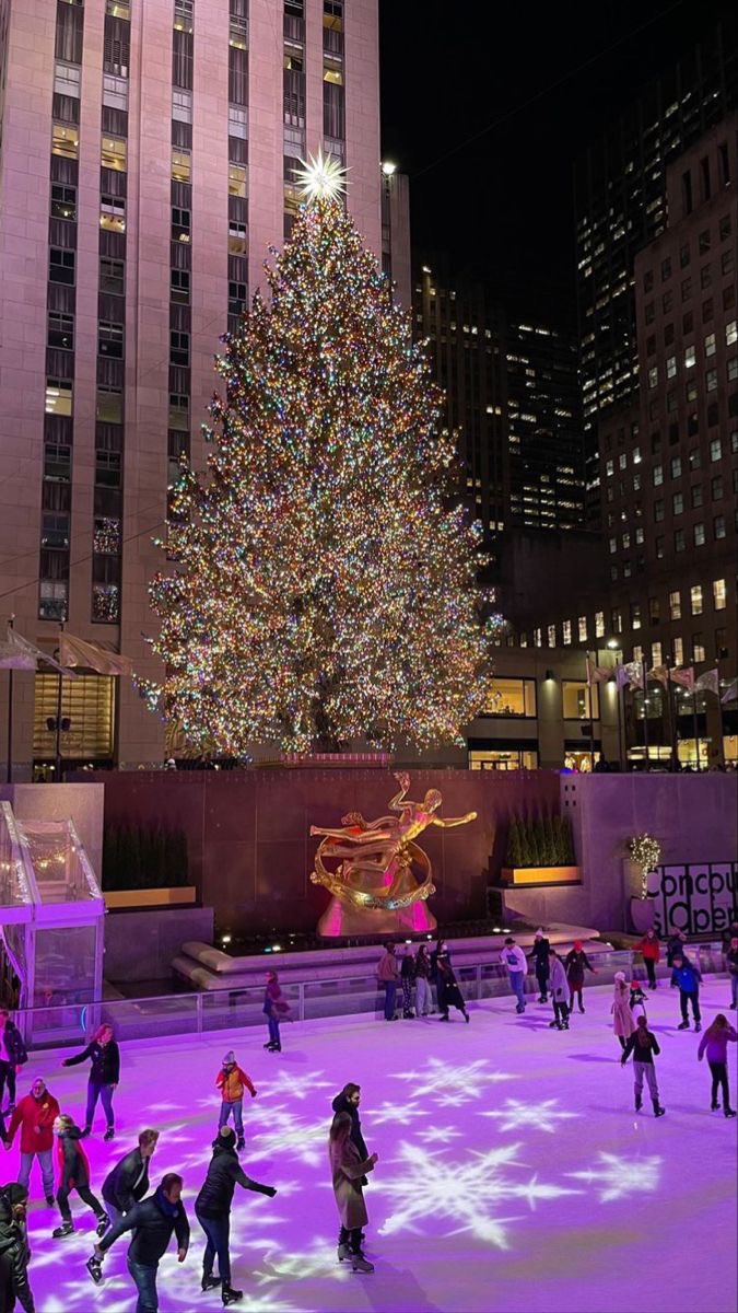 christmas in new york thread