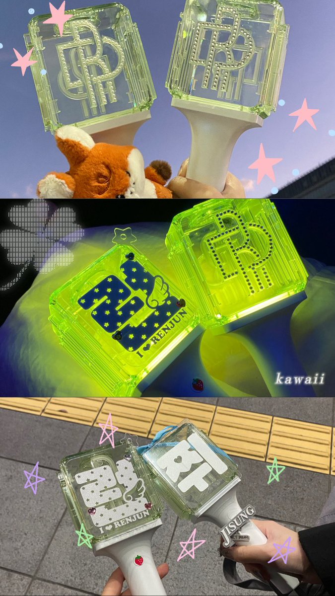 fltk_na3's tweet image. さいたま公演2日間、なみちゃんと行ってきました◜.  ̫.◝🪄
ずっと7人には幸せでいてもらいたいし、公演200回目もこれからも一緒に楽しく迎えられるといいな💭🍀