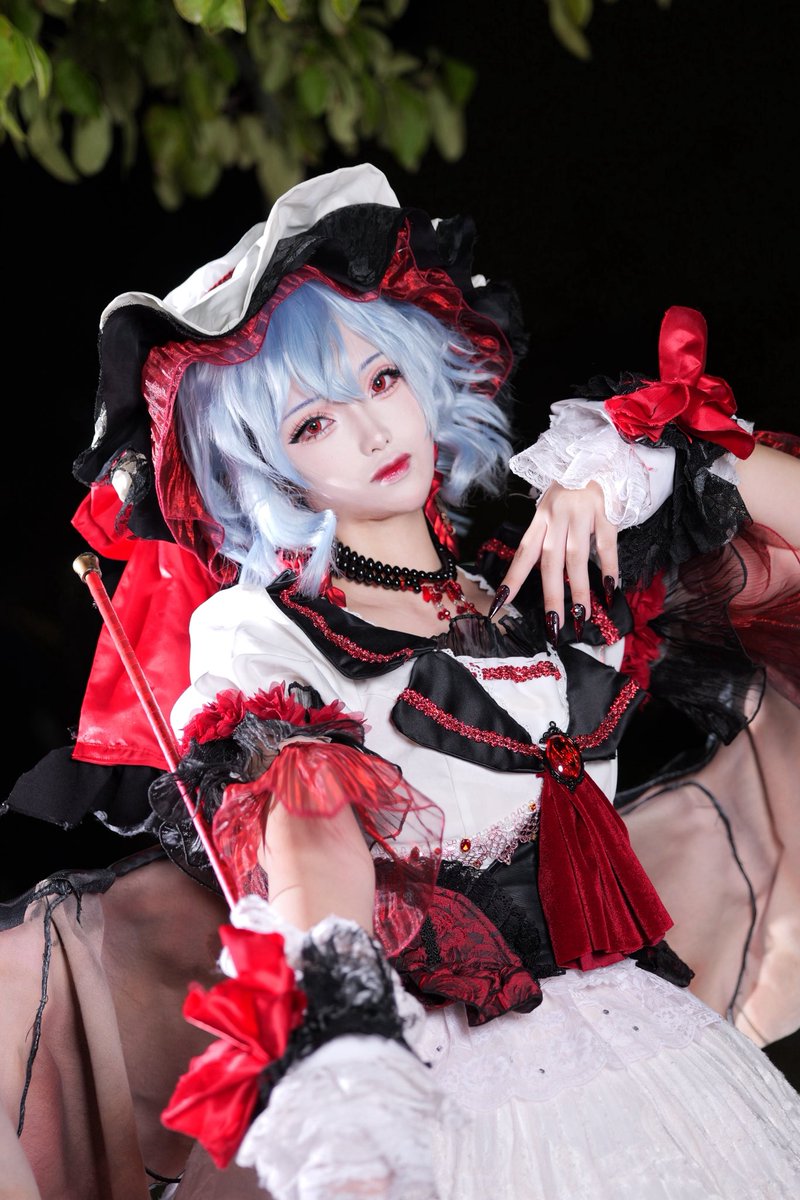 KPF2025 〖Cosplay*コスプレ〗 東方Project レミリア・スカーレット