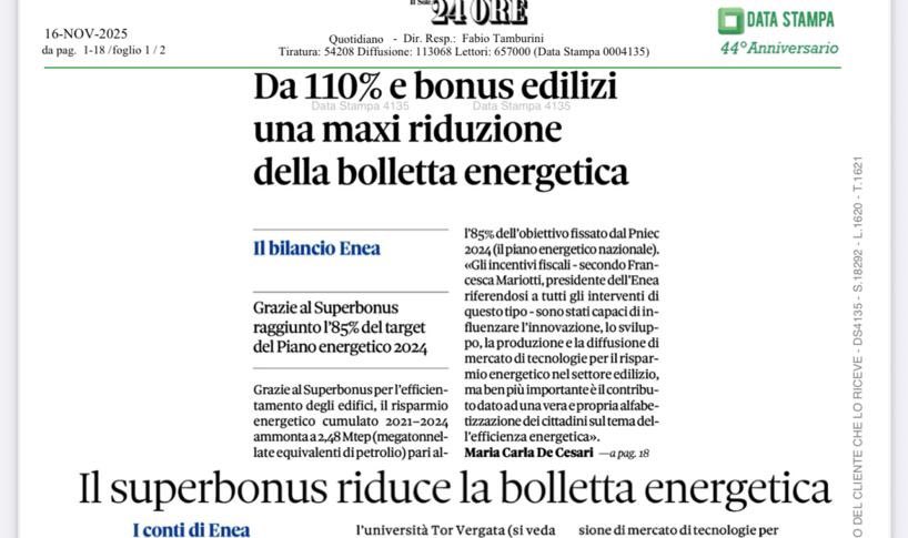 Giuseppe Zollino tweet media