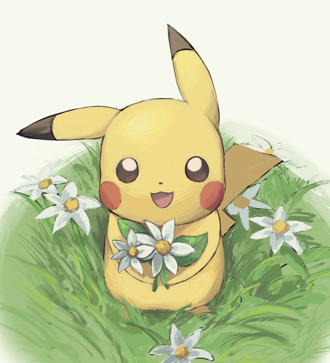 #ピカブイ7周年