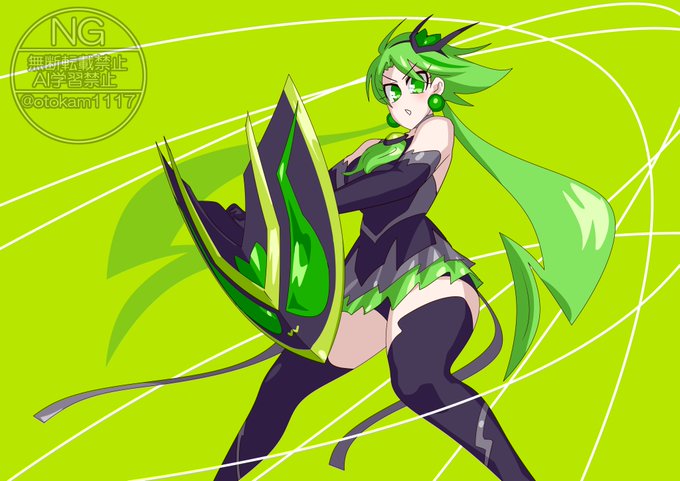 キュアゼッツエスプリムバリア #キュアライダー #ライダー少女 