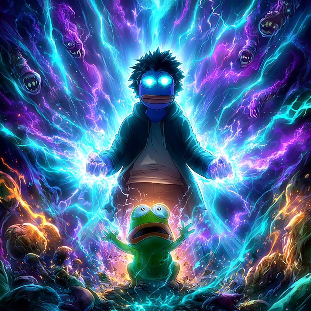 BenceGspr5's tweet photo. Gmonad God and Gmonad-Goku 🔥
Gmonad will be Monad Layer 1's most outstanding meme coin. If you want to get rich, sell your wife, your house, your car, and buy as many Gmonad coins as possible on the mainnet's first day!
@gmonadofficial
#NFTholder #TOP2000 #task1submission #OG-TG