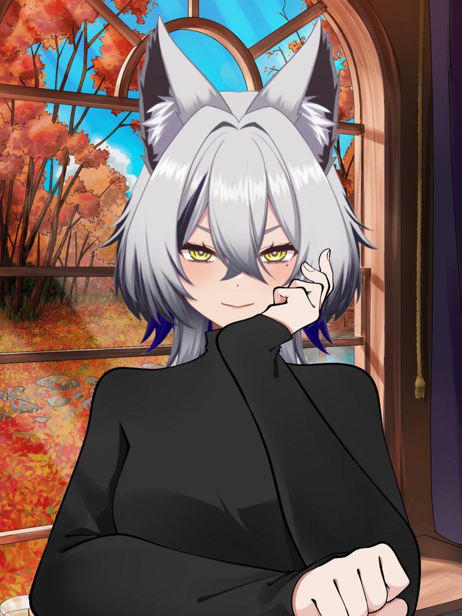 yuurann_ki's tweet image. 11/17は『いいインナーの日』❣

黒ハイネックのメロいお姉さんになれちゃう素材配布！

▫️使用条件❤️&amp;amp;♻️
▫️加工・加筆OK
素材はリプにて✨

使用報告などしていただけたらみに行きます🥹✨

#Vtuber素材 #VTuberAssets   #おはようVtuber