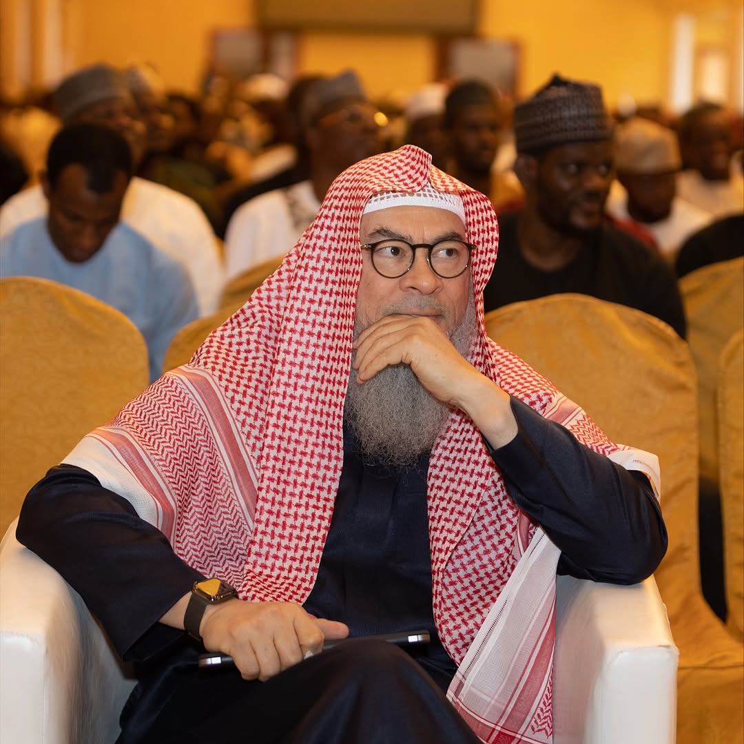 Pictures from Day 1.

May Allah preserve Sh. Assim Al Hakeem upon goodness.

Aameen