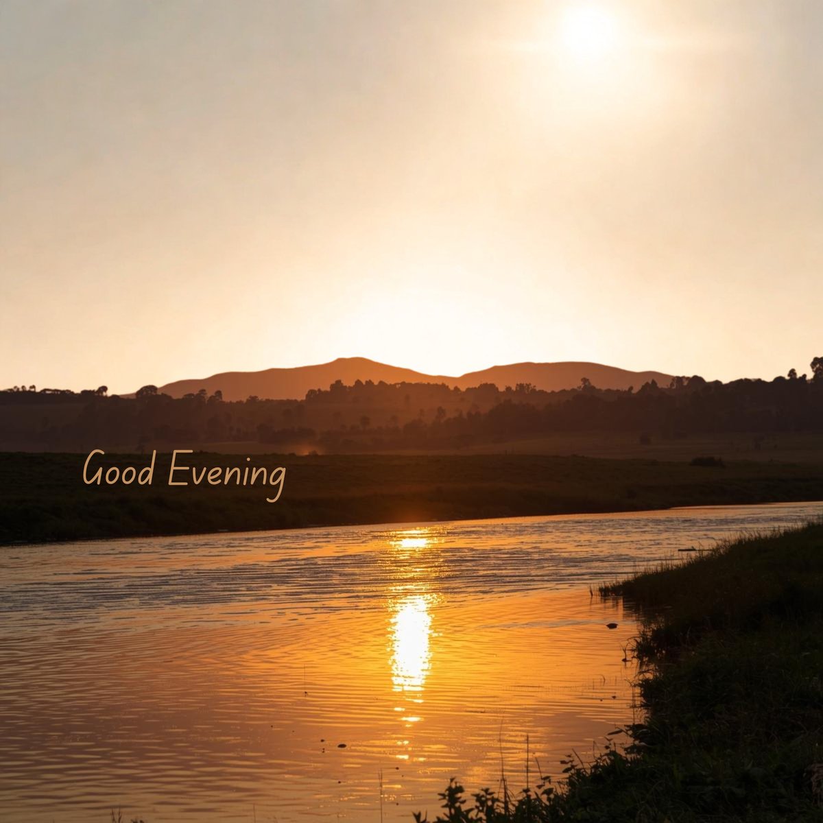 संध्या की नर्म धुंध दिल की गहराइयों में जाकर सुकून देती है।
शुभ संध्या काल 
जय श्री कृष्णा 🙏