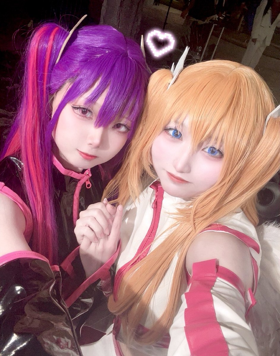 KPF2日間ありがとうございました🌟
たくさん交流もできたし撮影もたくさんしてもらえてとても幸せでした☺️🌸
関わってくださった方みんなありがとうございました🪽💓

#KPF2025