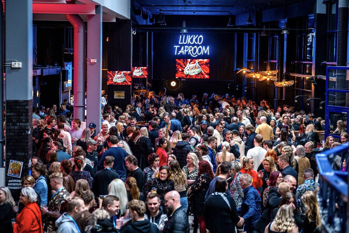 Vielä meidän 🔒 Events- fiiliksiä viikonlopulta. Oli aivan mahtavaa. Näitä on tulossa lisää ja ensi vuoden ”keikkakalenteria” täytetään jo vauhdilla. #Lukko #Rauma #festarit #tapahtumat