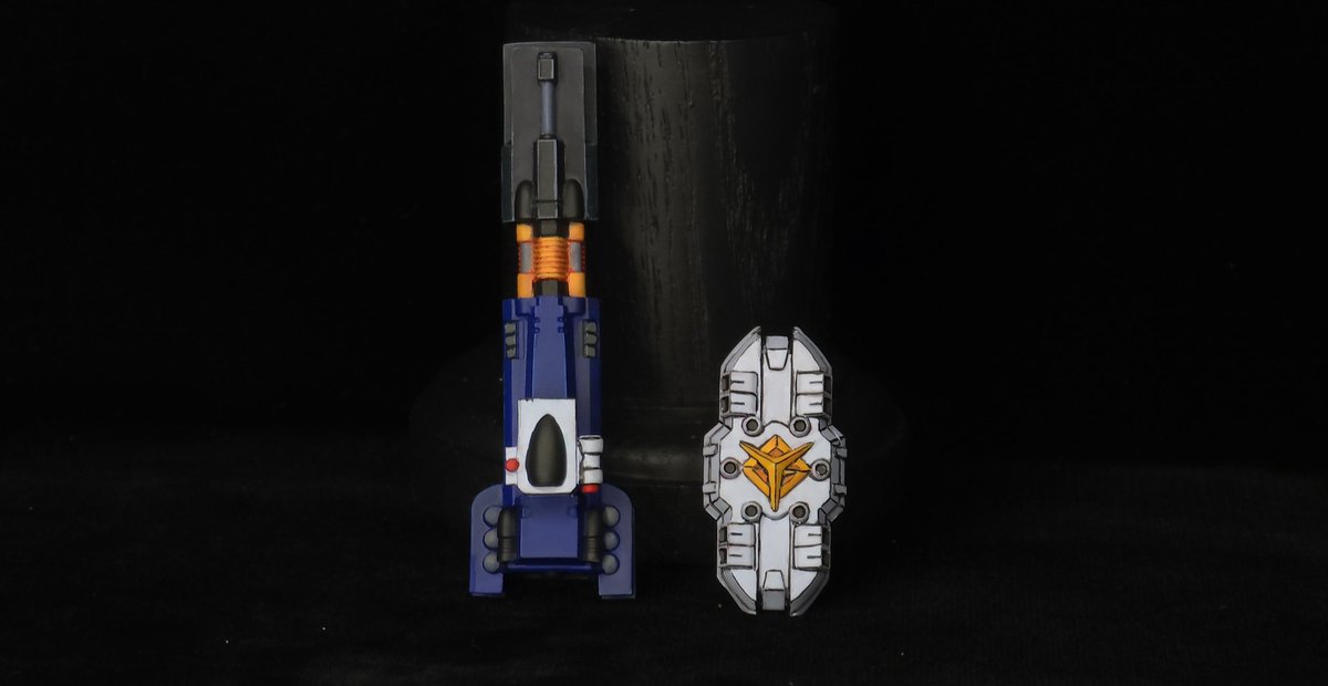 hadouneko's tweet photo. SD ガンダム　
コマンド戦記
ジェネラルガンダム

#sdガンダム #ガンダム #筆塗り https://t.co/EfXlv5Y5oI