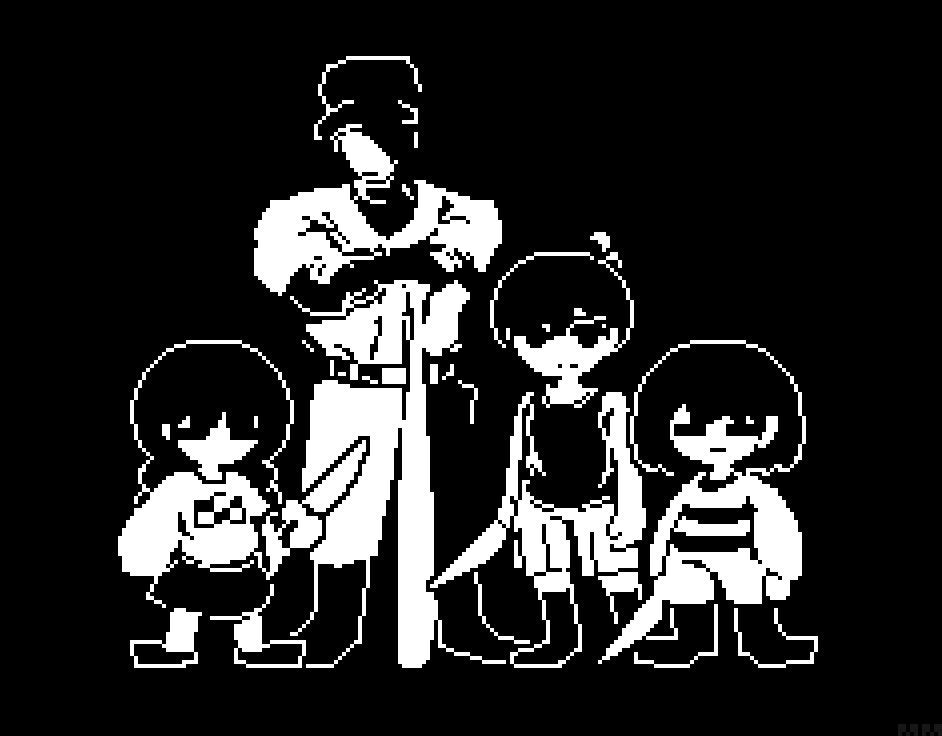 ManYou_MM's tweet image. 4
#yumenikki #off #omori #undertale
