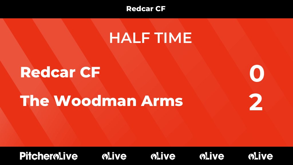 RedcarCF's tweet image. HALF TIME: Redcar CF 0 - 2 The Woodman Arms
#REDTHE #Pitchero
pitchero.com/clubs/redcarcf…
