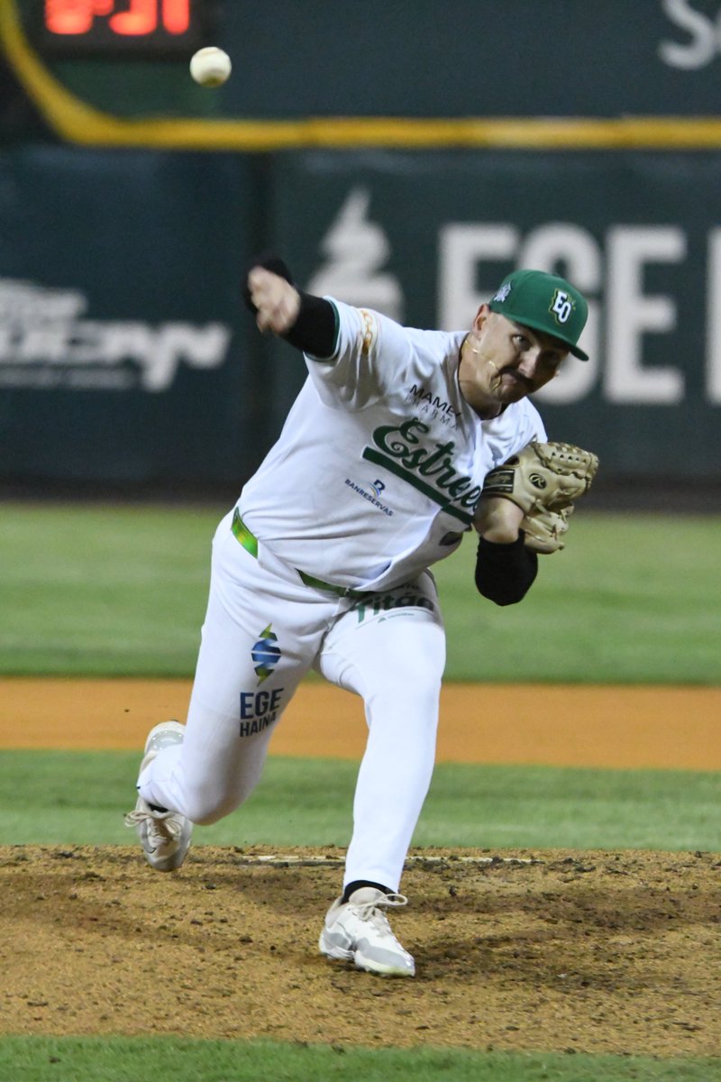 El relevista Peyton Gray cumplió su contrato con nuestro club para la actual temporada 2025-2026. Gray registró 9 JL, 10.1 IP, 5 BB, 15 K. Su récord: 1-2, con PCL de 3.48. En sus últimos 8 JL tuvo 10.0 IP sin permitir carrera limpia y 2 inmerecidas. Permitió 2 H, con 4 BB y 15 K