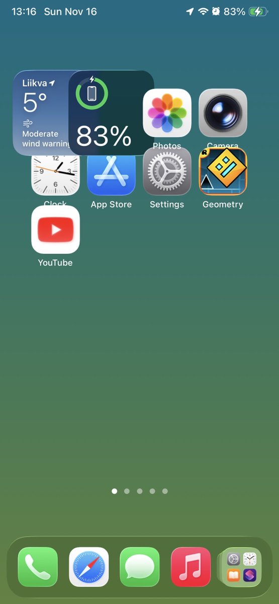 pengubow's tweet image. Hello from iPadOS 26.1
Thank you @khanhduytran0 for the script