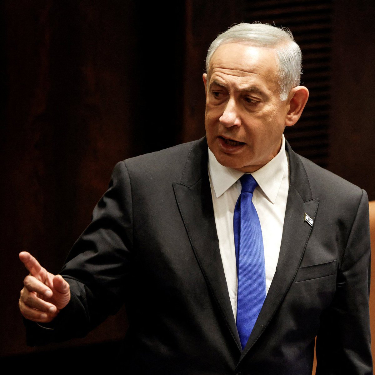 Pars_Pluss's tweet image. İsrail Başbakanı Netanyahu:

▫️ Batı Şeria&apos;da, şiddet uygulayan, yerleşimcilere karşı harekete geçeceğiz.