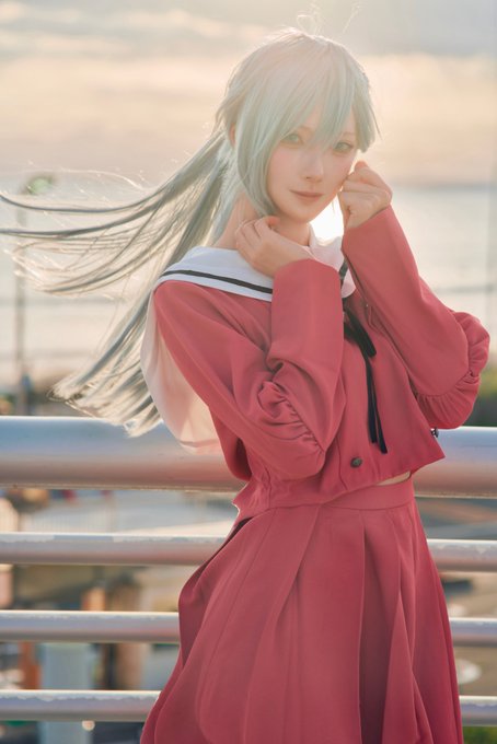 コスプレイヤー雪村ユノのTwitter画像33