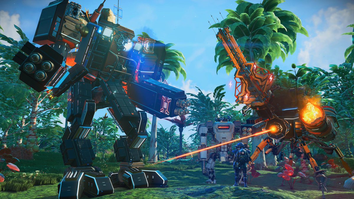 <a href="/zero777555333/">鉄雄</a> 表示されたらですが隔離エリアにも是非お越しください
歓迎委員会がお出迎えしますよ☺️
＃ノーマンズスカイ
＃NoMansSky
＃日本人街