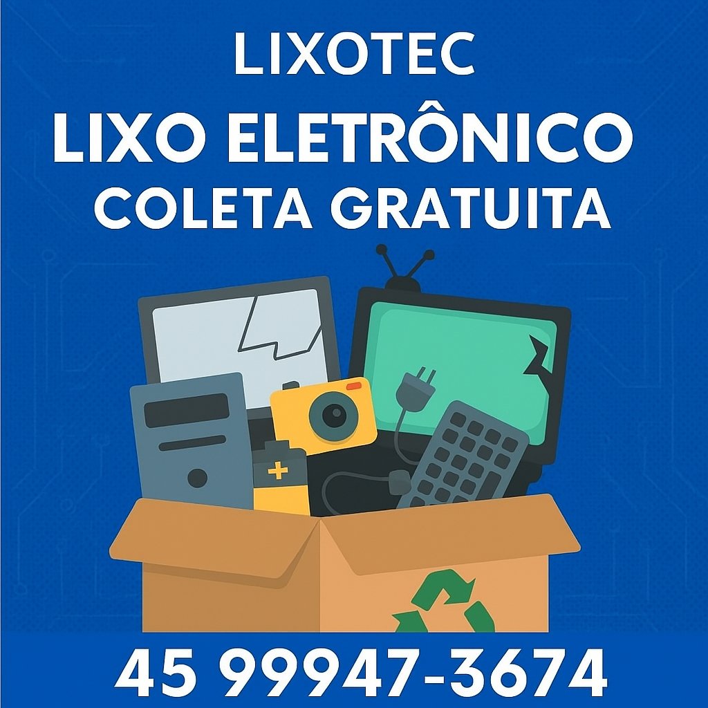 projetolixotec's tweet image. 