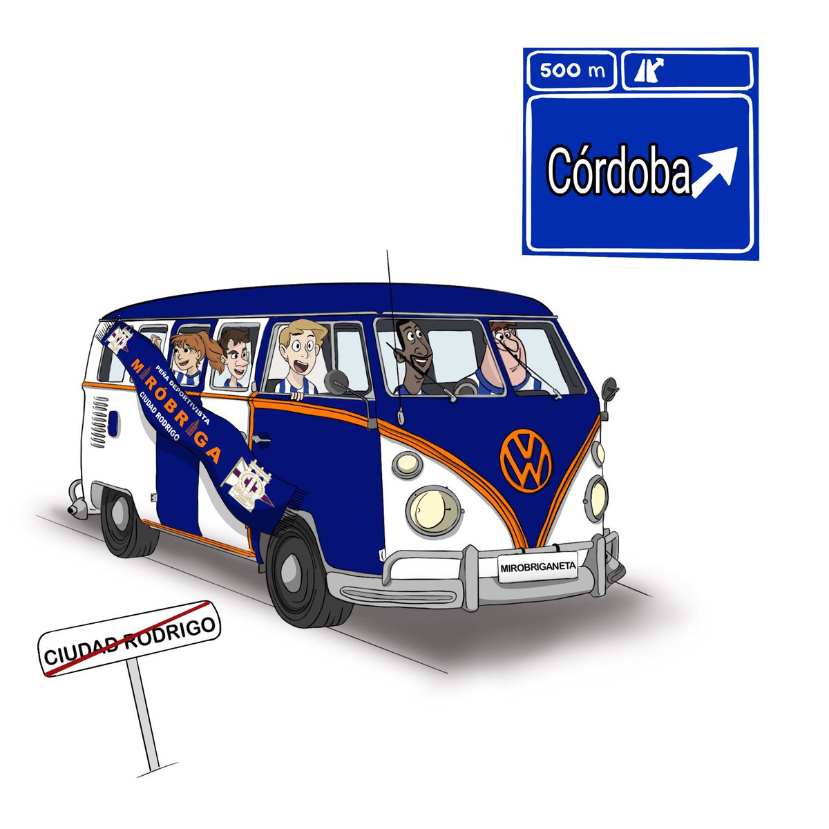 Peña Deportivista Mirobriga tweet media