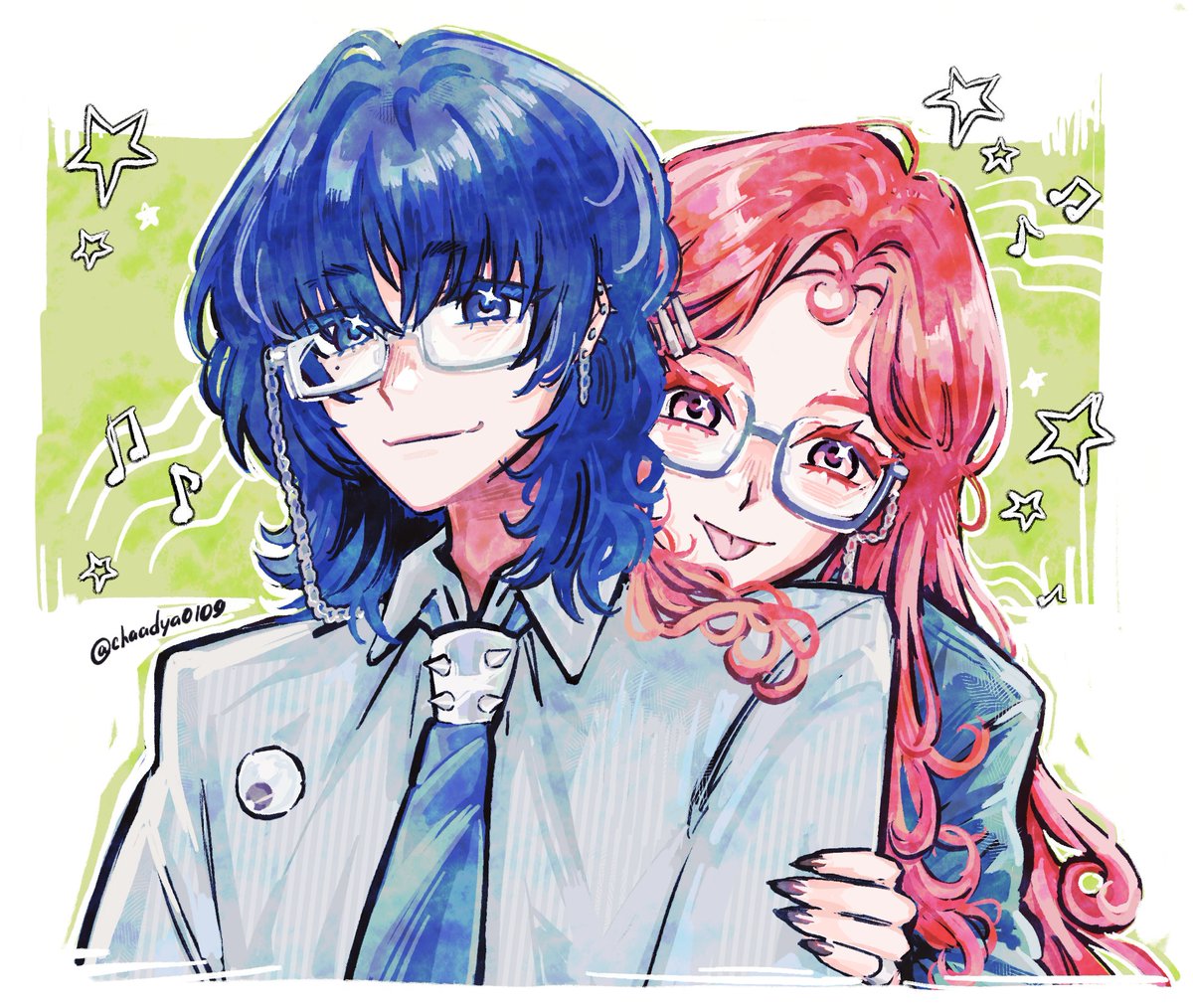 don't like how I drew them but...

#mitsuaya #tgswiiwagaa #theguyshewasinterestedinwasntaguyatall #greenyuri