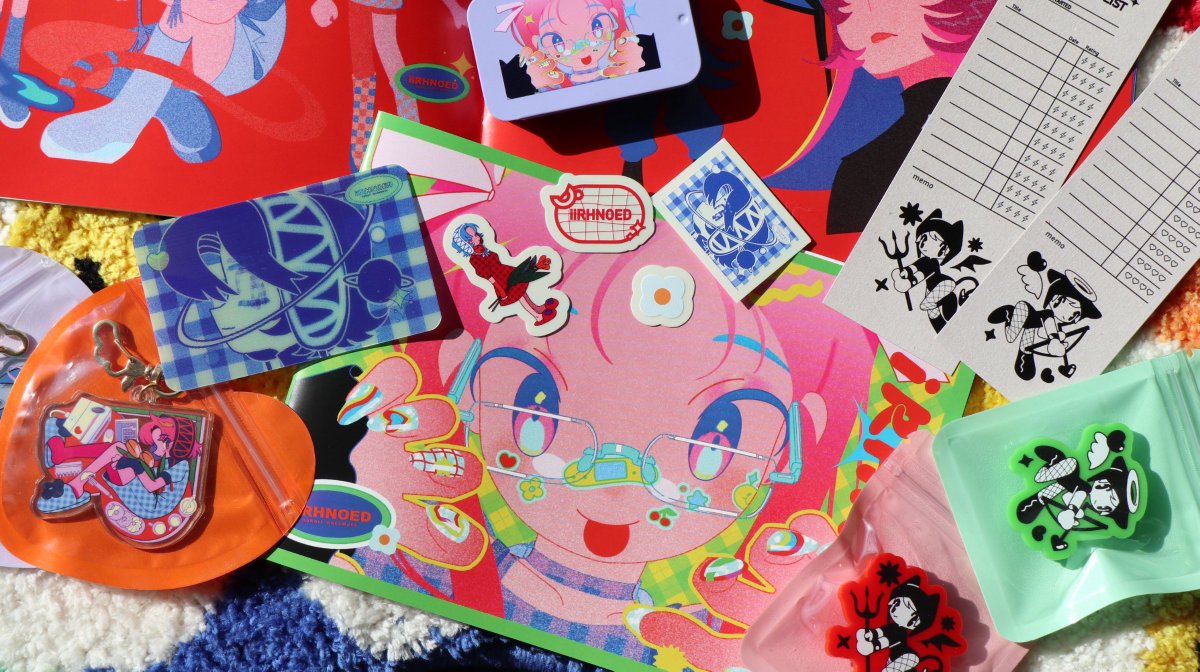 misoni352's tweet image. #COMITIA154
コミティア154にサークル参加します🌟
✴︎【西4E34a】 
新刊イラスト本や新作グッズなどが並びます！🩵
#コミティア154