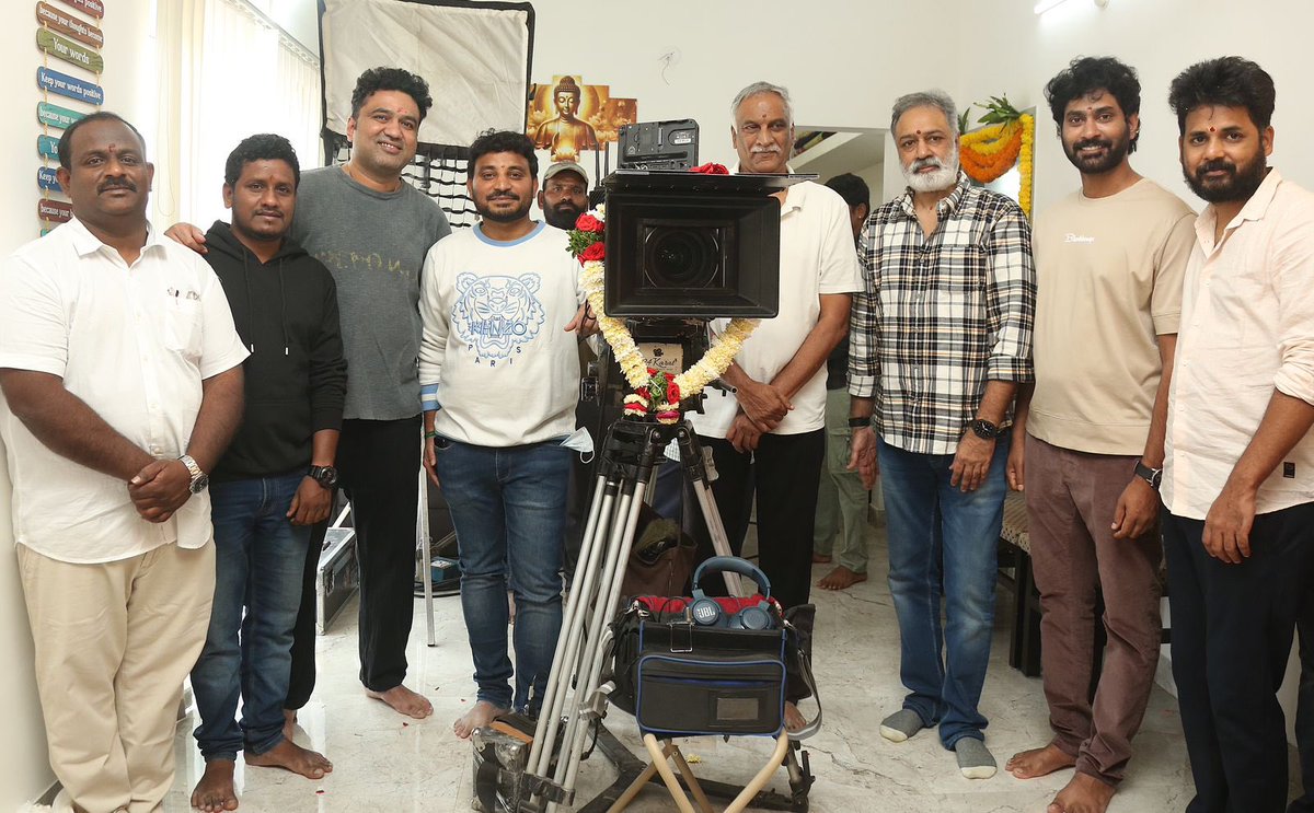 BA Raju's Team tweet media