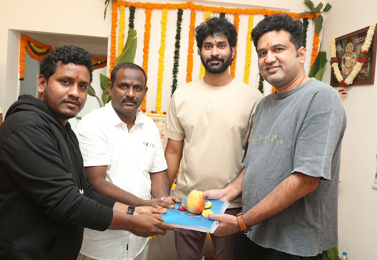 BA Raju's Team tweet media