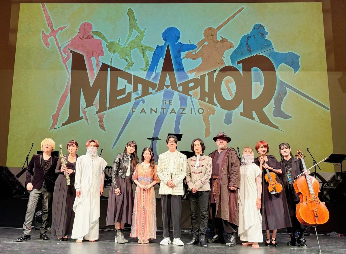 2日間 全4公演 ありがとうございました！ゲームの数倍喋りましたね、楽しかったー！