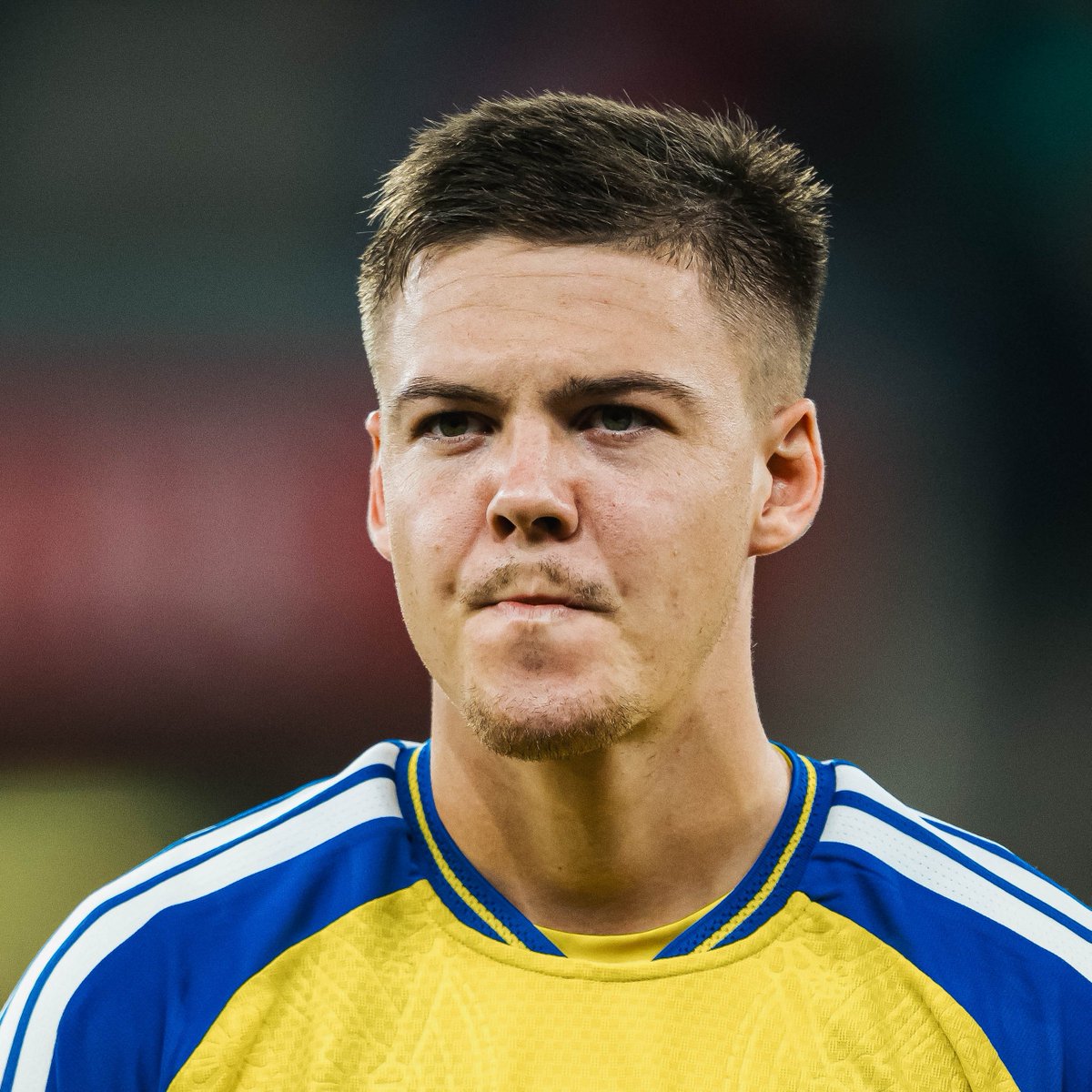 ℹ️ Truppändring

Herman Johansson kallas in till truppen och ersätter Emil Holm som ådrog sig en skada i gårdagens match.

Vi hälsar Herman varmt välkommen och önskar Emil ett snabbt tillfriskande 🙏

📰 bit.ly/3WVefJv