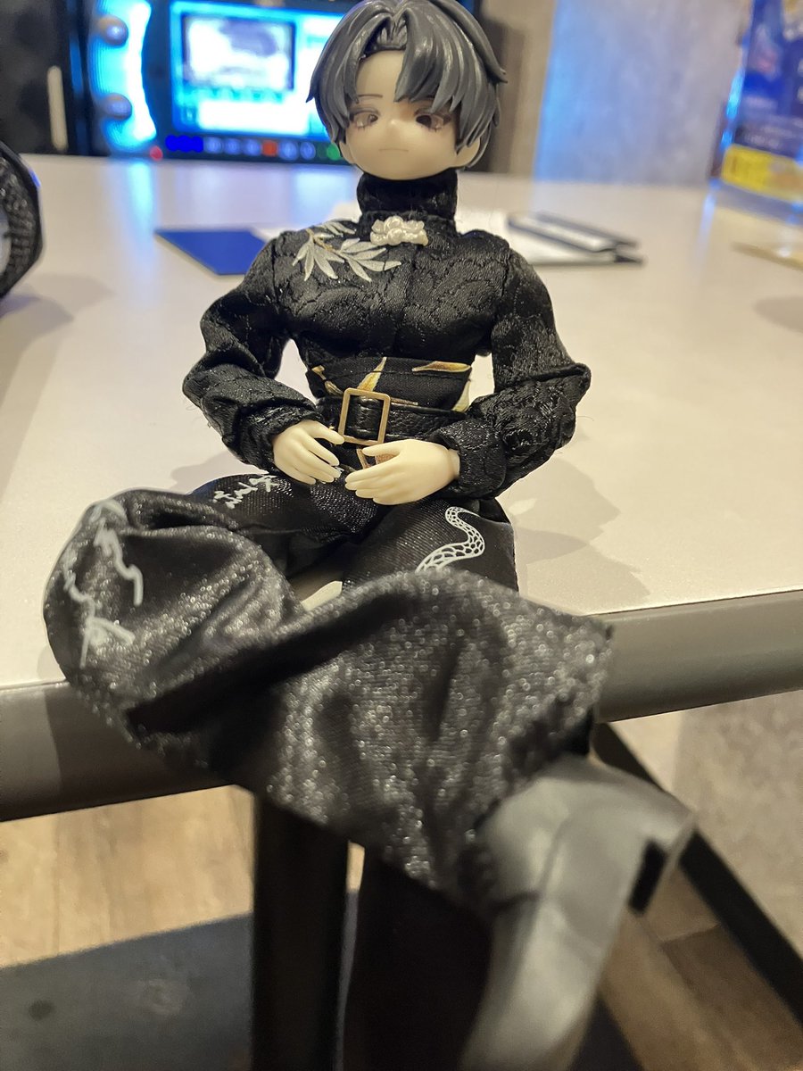 鈴宮あんみつ❤️オーダー再開 (@P1_Doll) / Posts / X