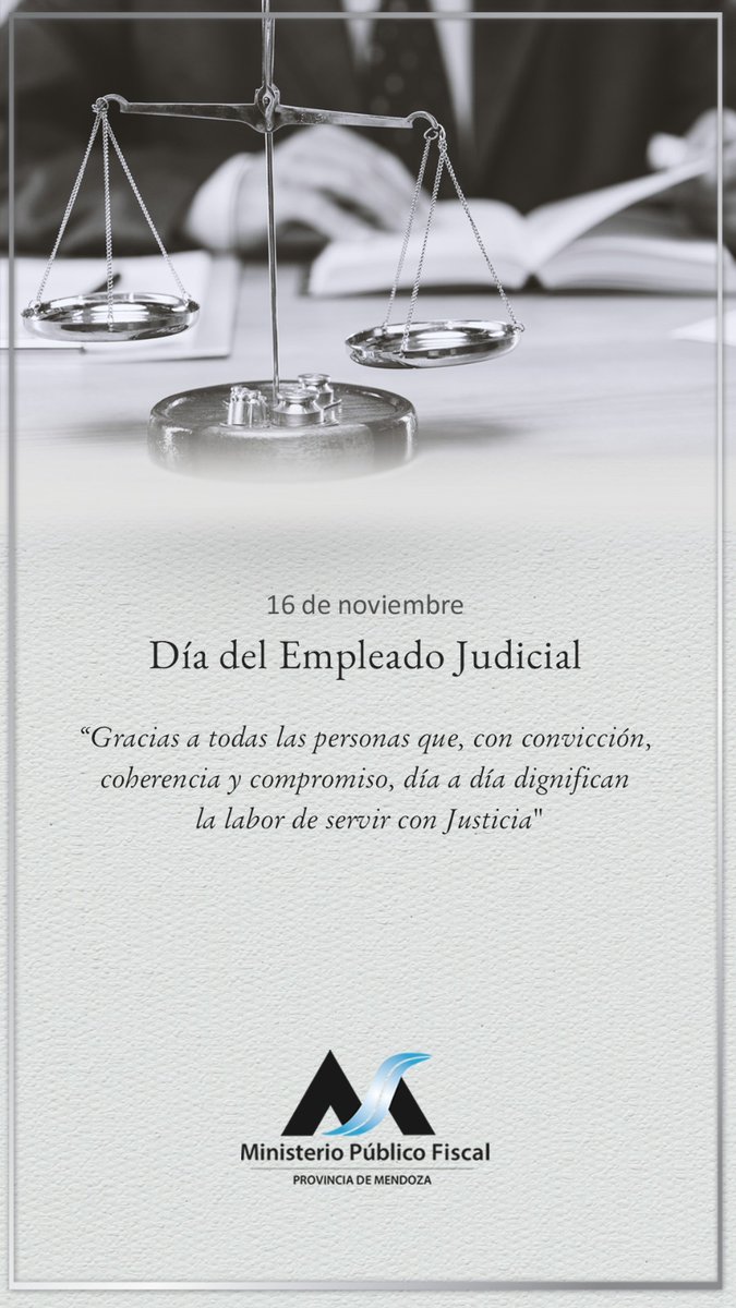 Ministerio Público Fiscal Mendoza (@mpfmendoza) on Twitter photo 