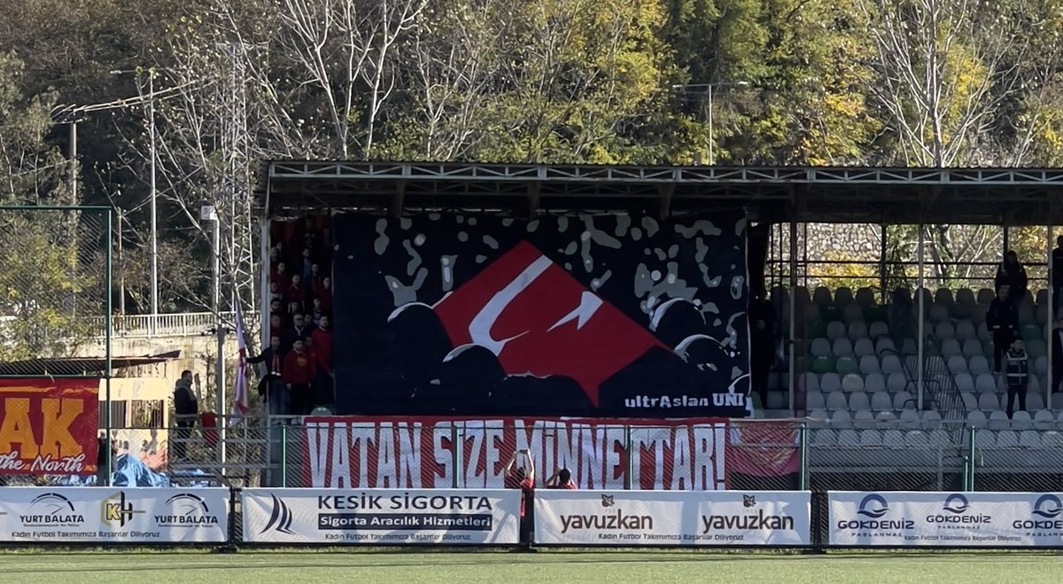 VATAN SİZE MİNNETTAR!

Aziz şehitlerimizi asla unutmayacağız. #ultrAslanUNI