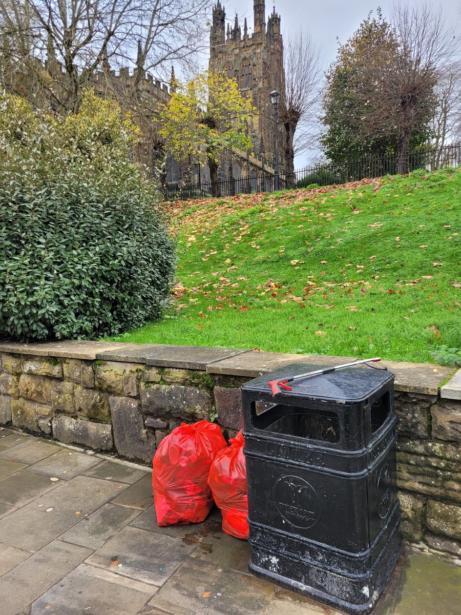 Wrexham Litter Pickers tweet media