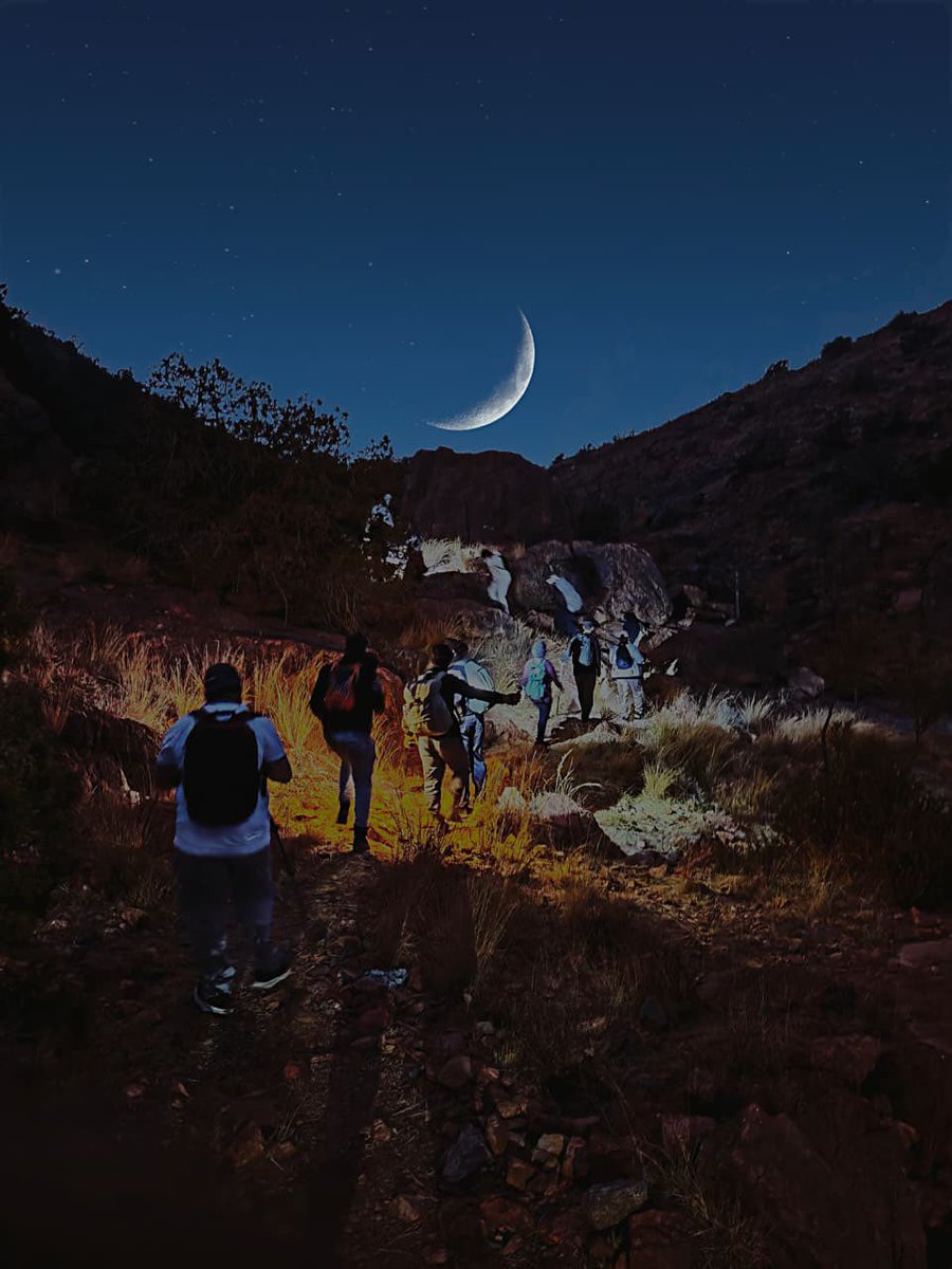 من هايك جبل لبنان