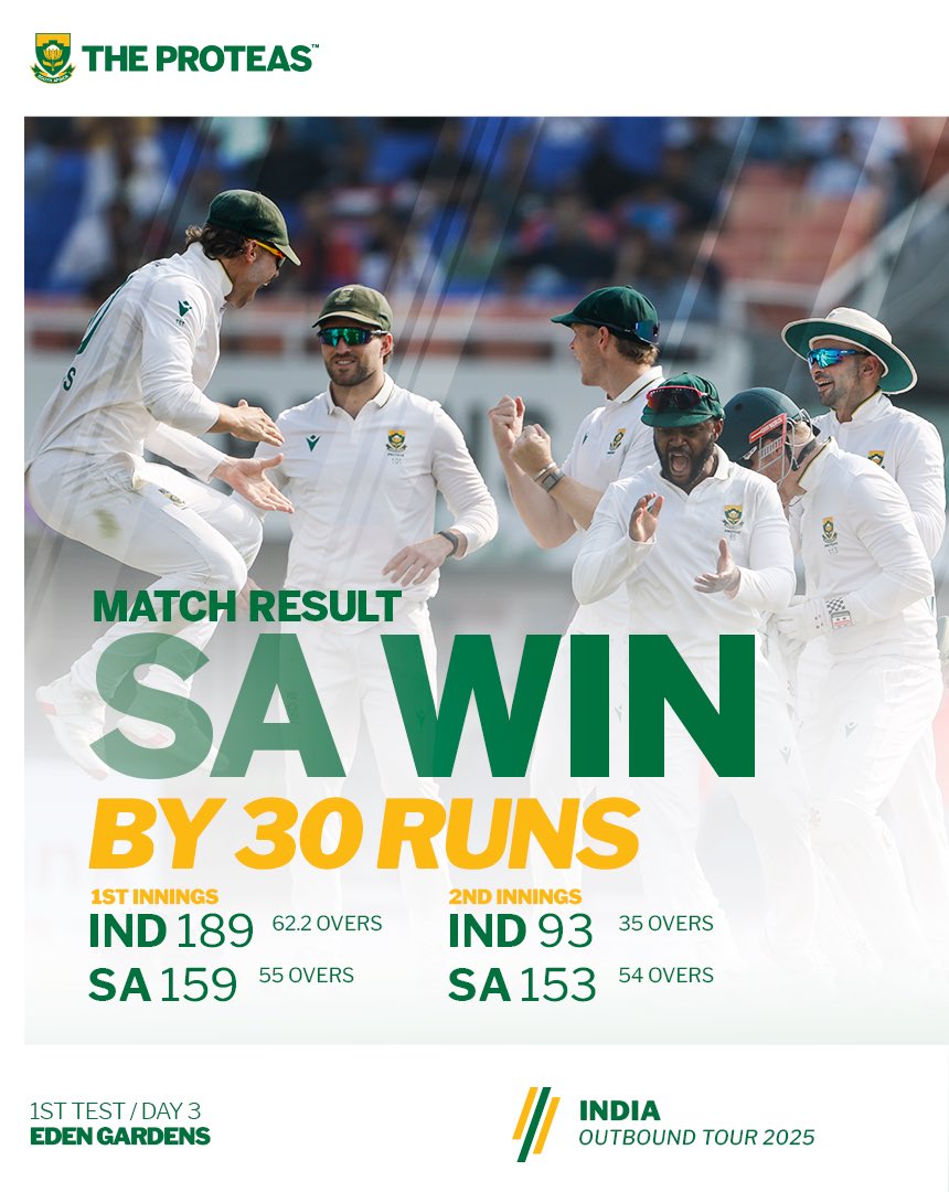 No DNA just RSA 🥺🇿🇦