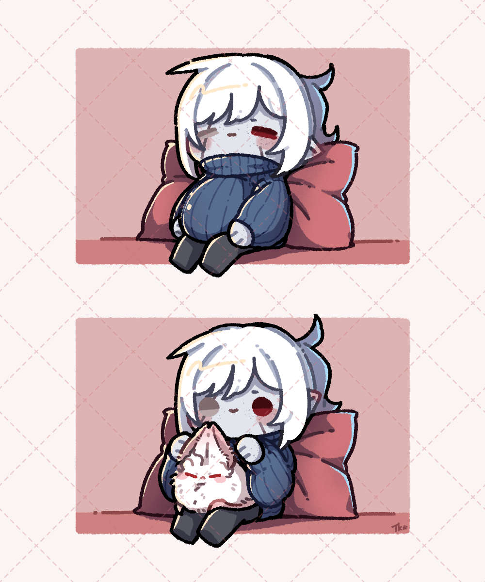 The baby🦇✨

#Batstarion