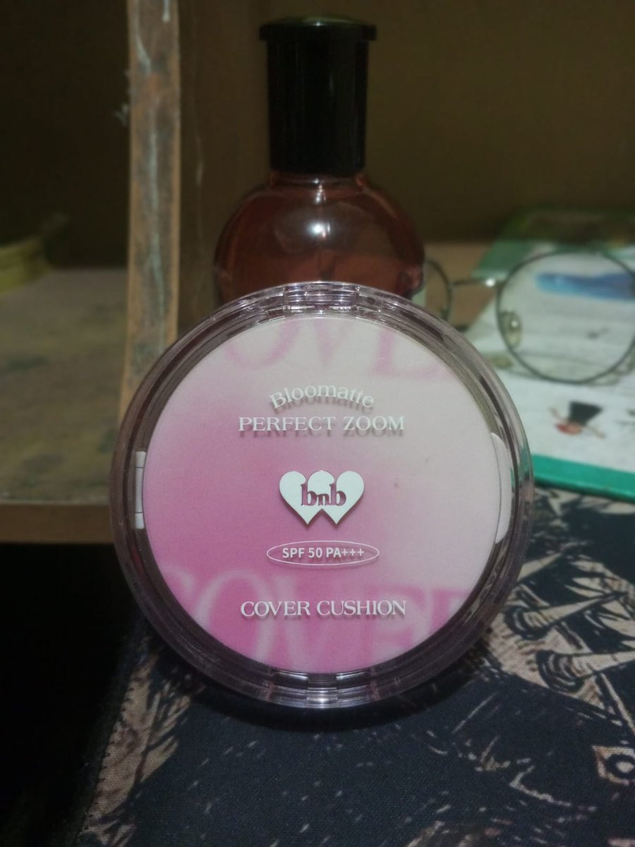 woopieeh's tweet photo. bnb cushion LN1 60k 
(kepake 2 kali, jual krn ga cocok) https://t.co/fAW1GQB1oH