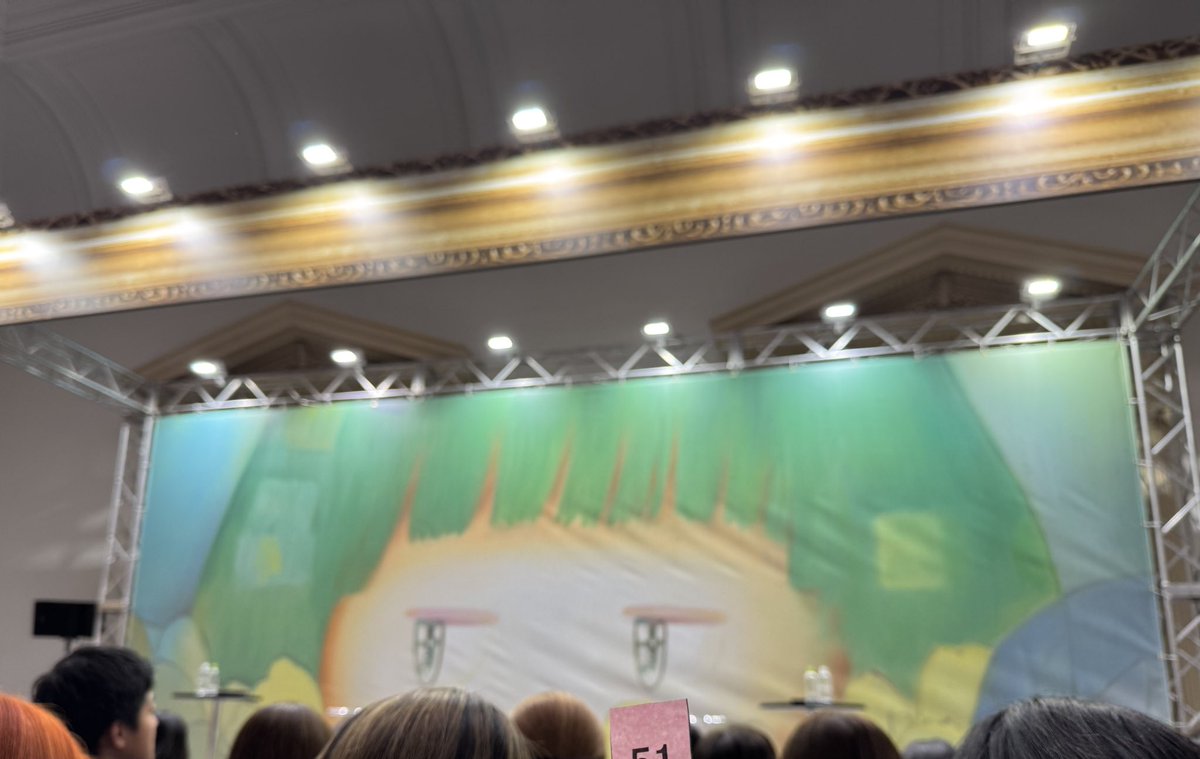 nb_chadango's tweet image. ヨシカツさんのMC響いたなぁ😌

じっと見るこの子
何考えてるんだろう💭

アートって良いよなぁ
音楽も美術も、すき☺️

#池内ヨシカツ #MUSORY