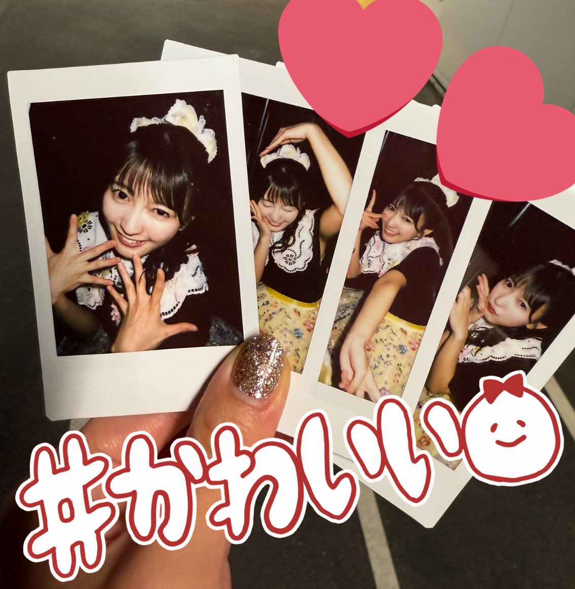 こっちゃん🐼🪄🌟🧚🪄💚💜🧸☪️ (@kozue_idl_sk) / Posts / X