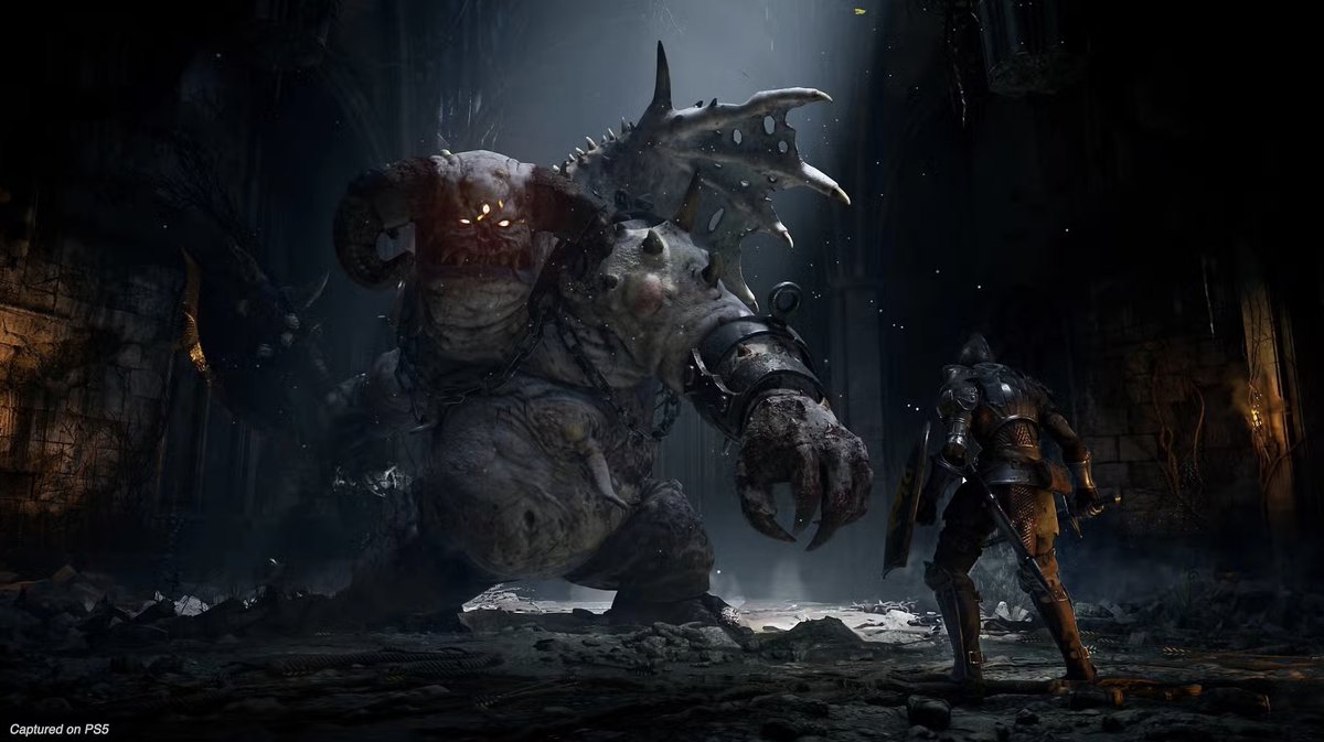 nygi_xxv's tweet image. The Lasting Legacy of a PS5 Masterpiece

Five years after its launch, &quot;Demon’s Souls&quot; still feels brand new. It set a high bar for the soulslike genre. This is the kind of old-school challenge that never gets old, a perfect blend of punishing difficulty and immense reward.…