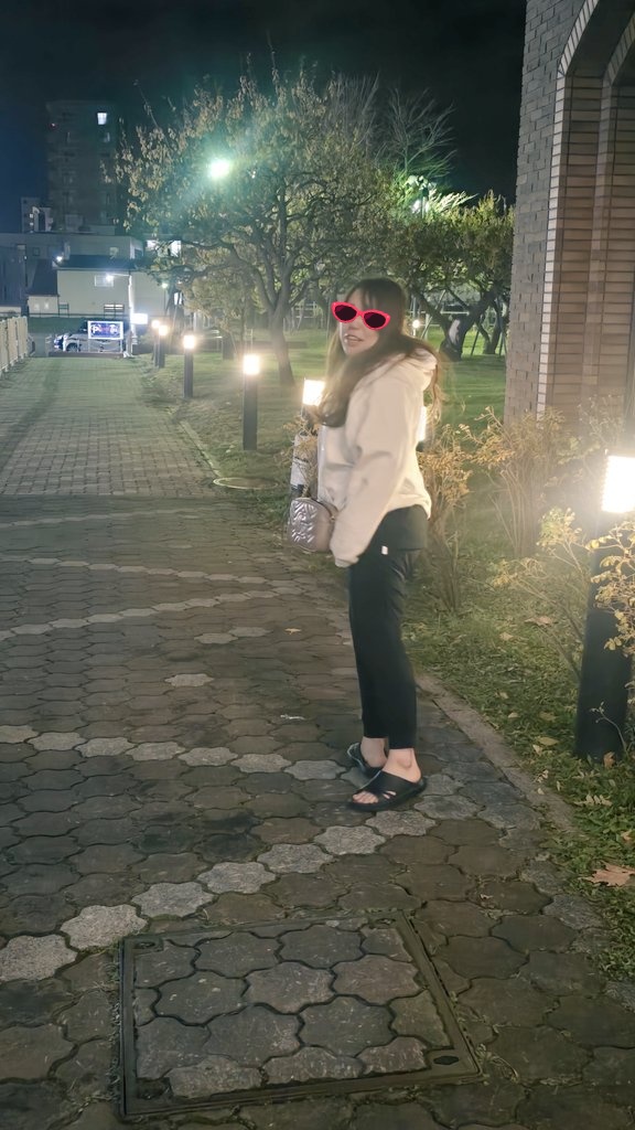 2連戦終わりました！
ディアナさんWAVEさん連れてきてくださりありがとうございました🙇‍♀
北海道は寒い！だがサンダルで過ごしてやってます🩴
3℃までは素足可！
1℃はさすがに靴下履かなきゃでした！
まだまだ修行が足りないな！