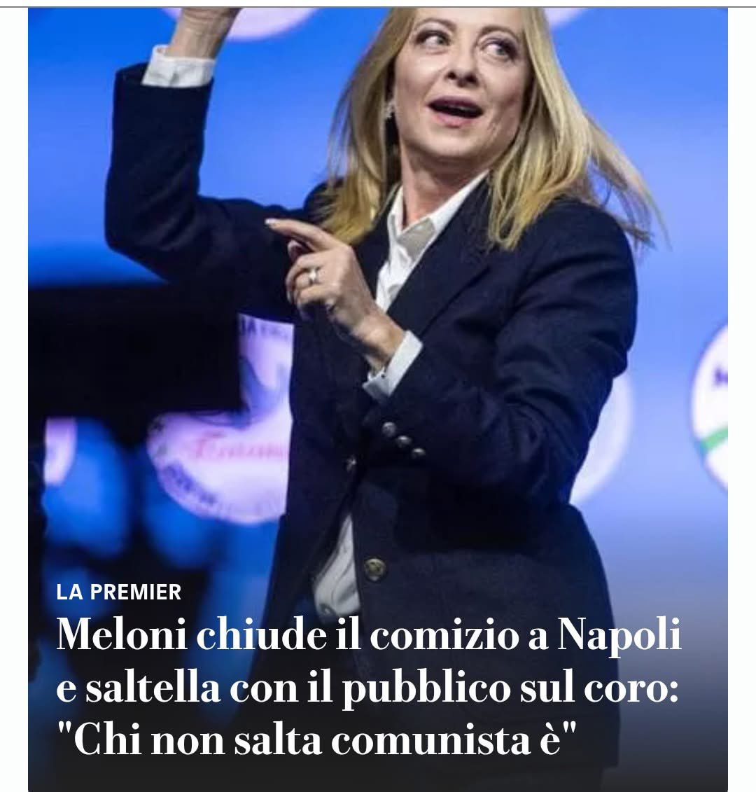 BlobRai3's tweet image. IL &quot;SALTELLO&quot; ROMANO!?
(Chi ha orecchie per intendere...).
Alle 20 su Rai3 #blobredux