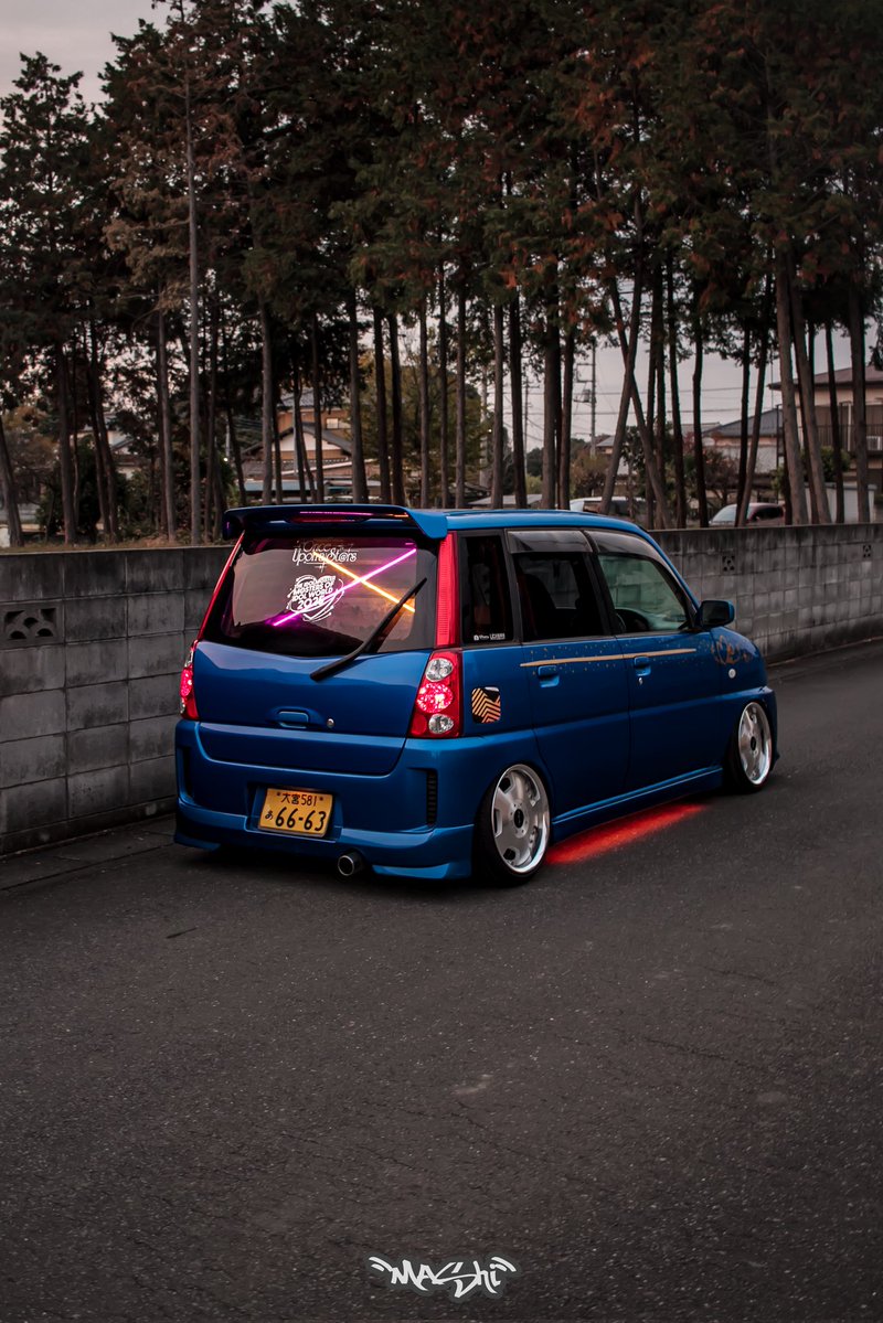 『やってやろーじゃん。
アタシが持ってる、自分だけの輝き』

SUBARU PLEO
“M” style package

Debut✨️

#城ヶ崎美嘉 
#MOIW2025DECORATIONCARMEETINGでアイましょう 
#IDK_itasya