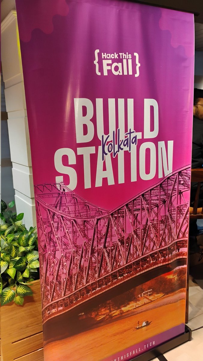 YuvisTechPoint's tweet image. Huge thanks to @github , @Vultr , and @hackthisfall for sponsoring, hosting, and flawlessly conducting Kolkata Build Station! 🙏 The mentorship, workshops, and hands-on spirit made this anniversary event unforgettable. Excited for what the next 5 years bring! #HackThisFall #5yo