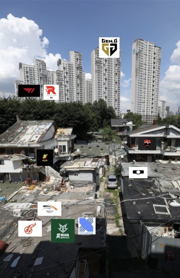 lolvaleiker's tweet image. LCK offseason so far 

credits : fmkorea.com/index.php?mid=…