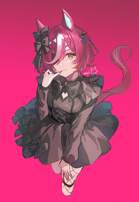 8月ごろに描いていそのままフォルダ内に眠っていたギムちゃんです お納めください
