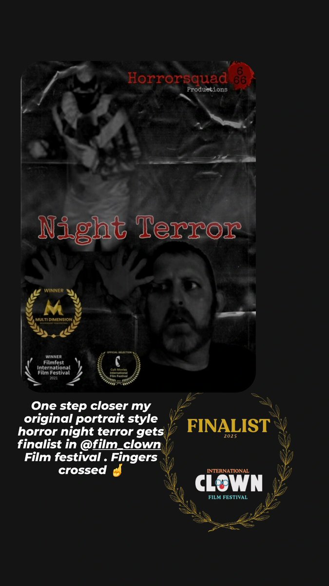 HorrorSquadww™ tweet media