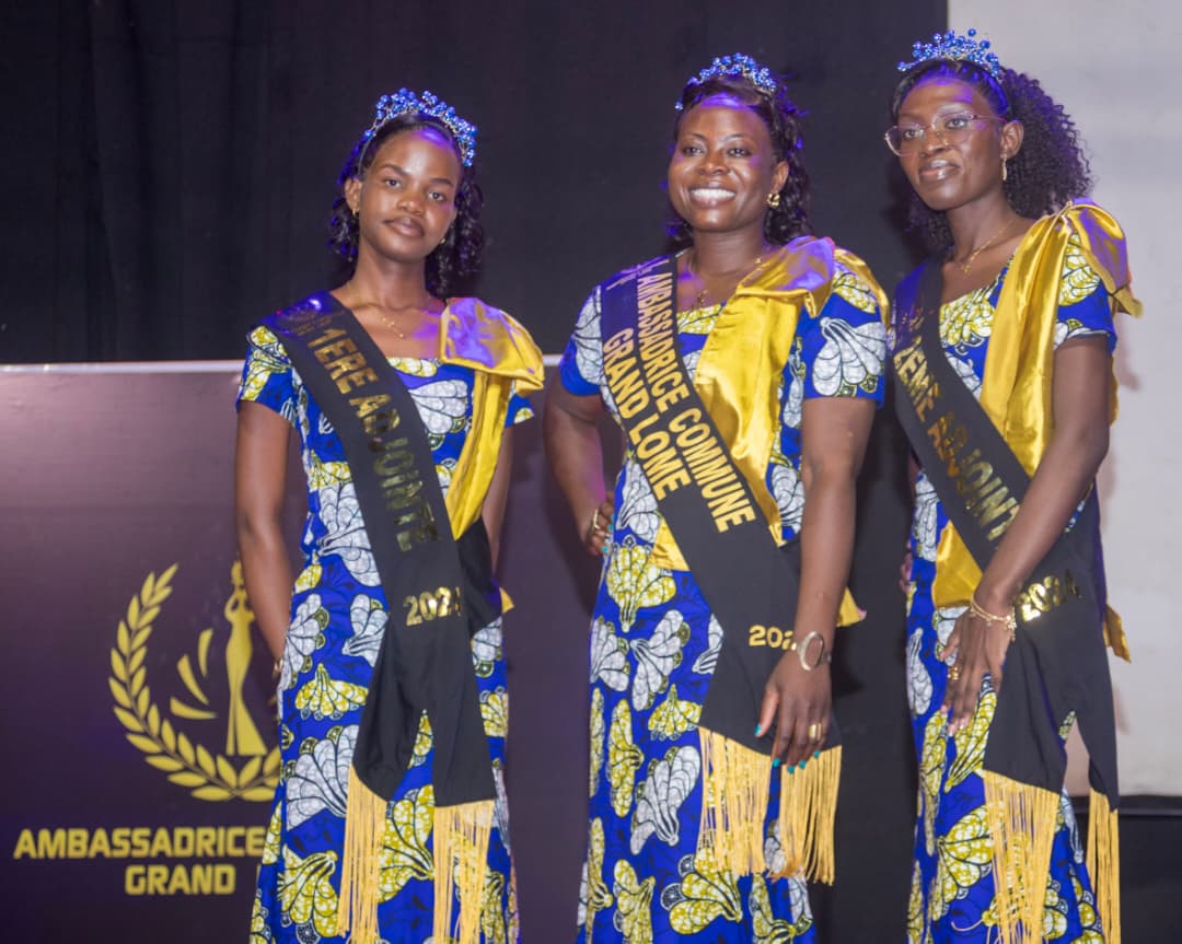 Ambassadrice Communes du Togo tweet media