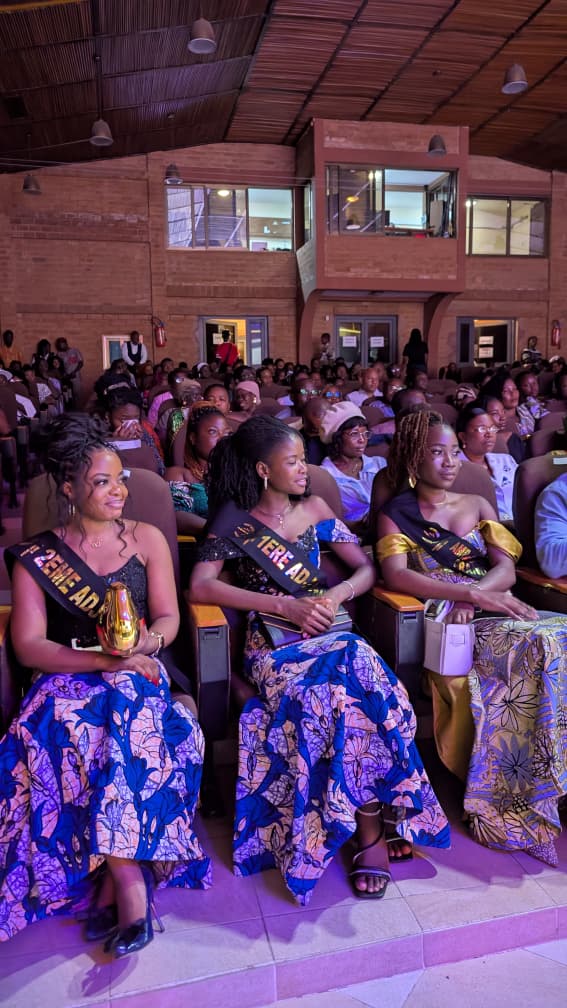 Ambassadrice Communes du Togo tweet media