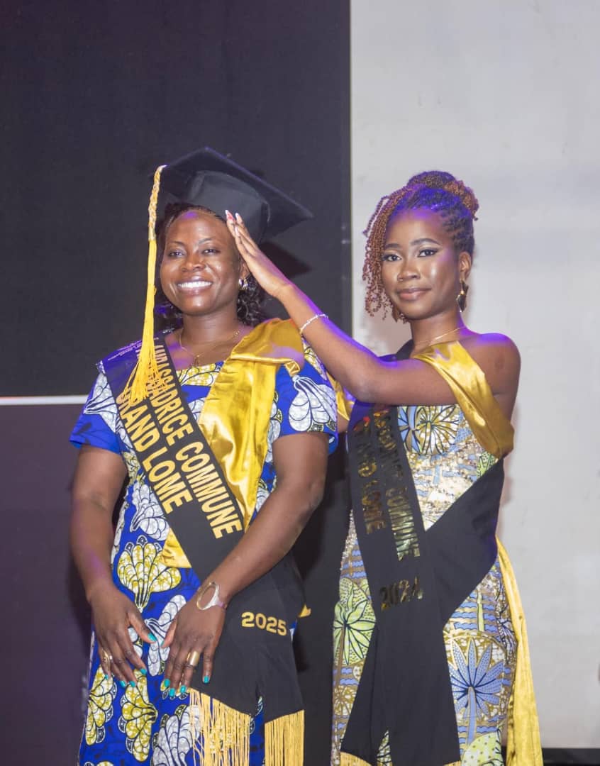 Ambassadrice Communes du Togo tweet media